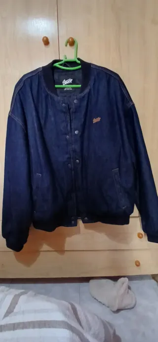 Chaqueta vaquera hombre Chquita