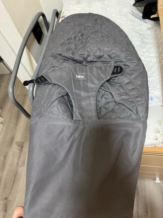 Hamaca BabyBjörn con varias fundas