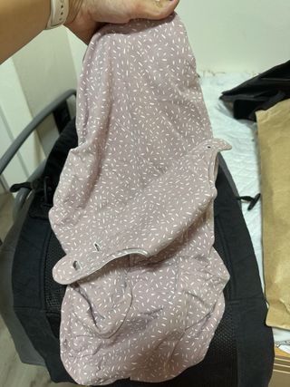 Hamaca BabyBjörn con varias fundas