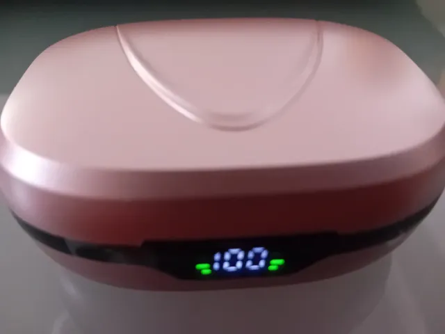 Auriculares BX17 Rosa