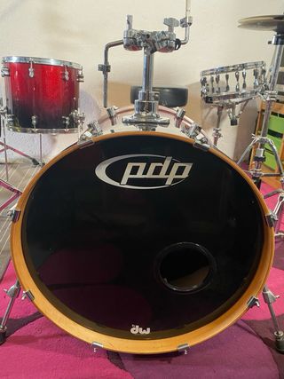 Bombo PDP Concept Maple 22x18