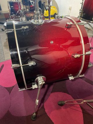 Bombo PDP Concept Maple 22x18