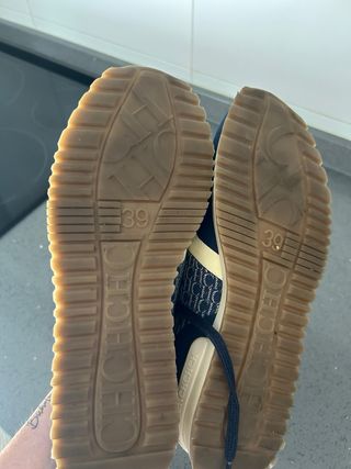 Zapatillas Christian Dior CH