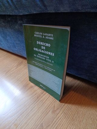 Principios de Derecho civil 25ª ed.: Tomo II: D...