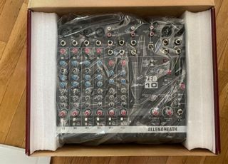 Mixer per schede audio Allen & Heath ZED-10