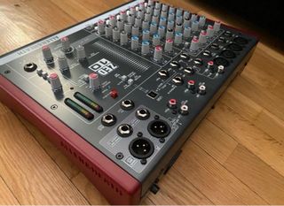 Mixer per schede audio Allen & Heath ZED-10