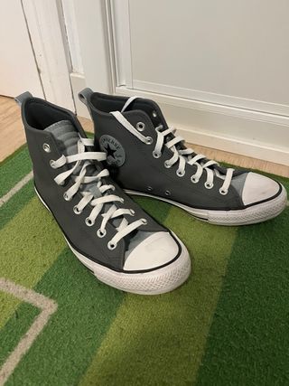Converse Talla 41 Gris