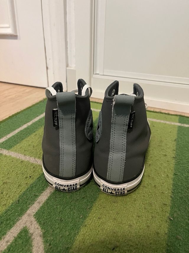 Converse Talla 41 Gris