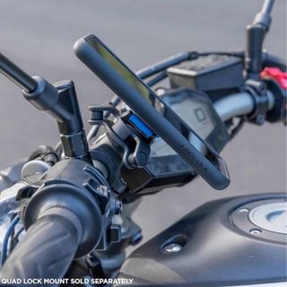 Amortiguador Vibraciones Moto Quad Lock