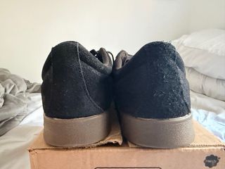 Adidas VL Court Zapatillas Negras Goma
