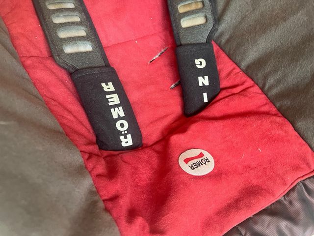 Silla de coche Romer