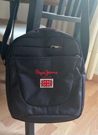 Bolso Pepe Jeans Negro