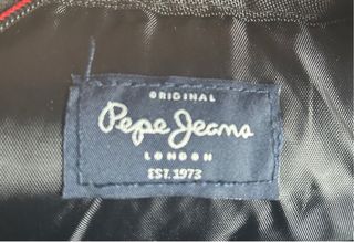 Bolso Pepe Jeans Negro