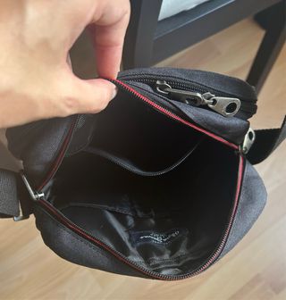 Bolso Pepe Jeans Negro