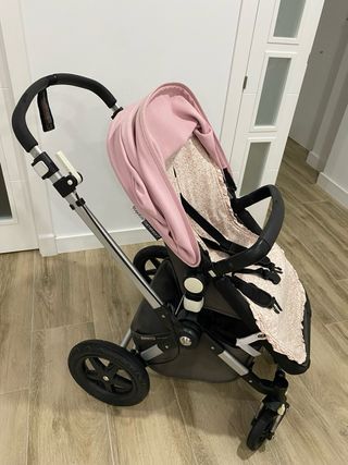 Bugaboo Camaleón 3 Silla Paseo Rosa