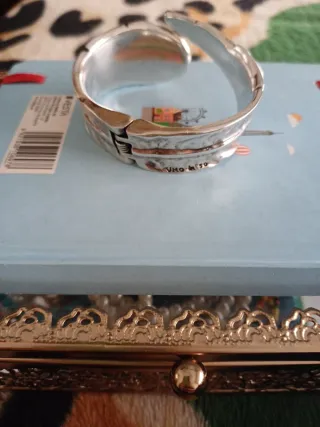 Pulsera Pluma Uno de 50