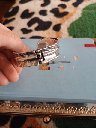 Pulsera Pluma Uno de 50