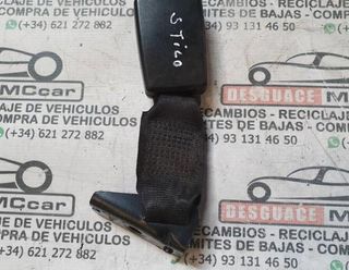 Cinturón seguridad fiat 119768 33024942 stilo 192