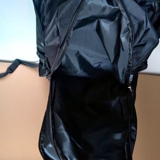 NUEVA Mochila Urbana Negra – Impermeable