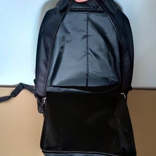 NUEVA Mochila Urbana Negra – Impermeable