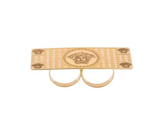anillo oro 18k con piedra con circonita