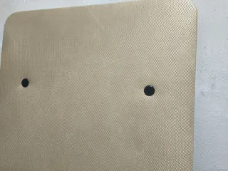 Base tapizada de 90cmx190 cm