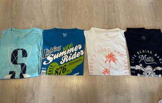 Lote Ropa Hombre Talla L
