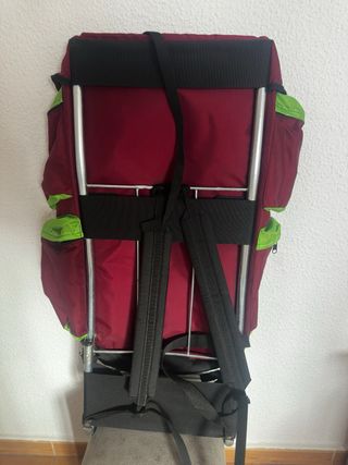 Mochila ClimbSport senderismo