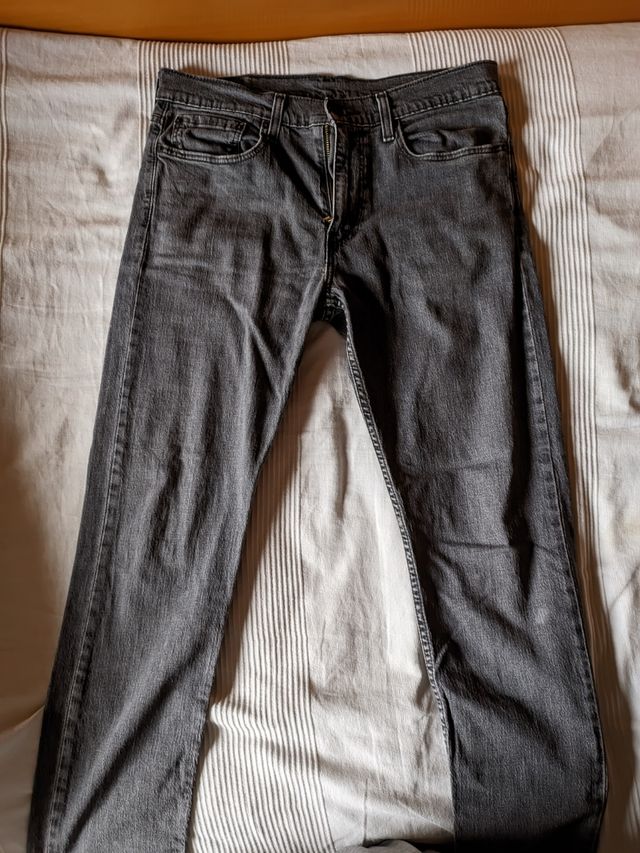 Jeans dritti Levis 502