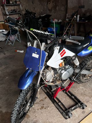 Pit Bike 125cc