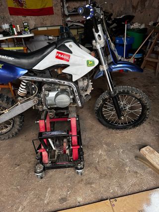 Pit Bike 125cc