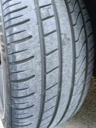 Llantas Mercedes AMG