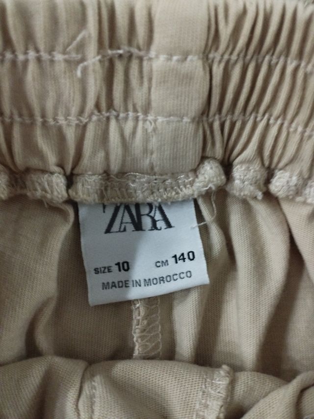 Jersey punto estampado leopardo niña