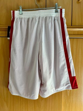 Pantalón Basket Nike reversible