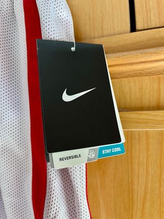 Pantalón Basket Nike reversible