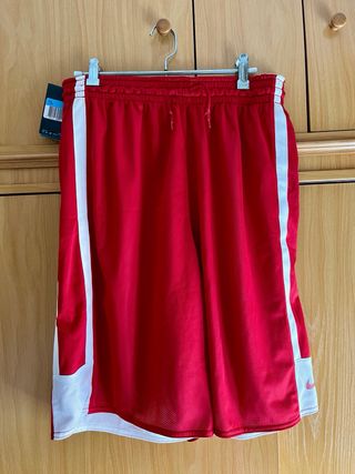 Pantalón Basket Nike reversible
