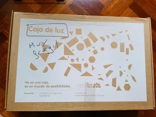 Mesa de Luz Mamaluz