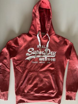 Sudadera Superdry 