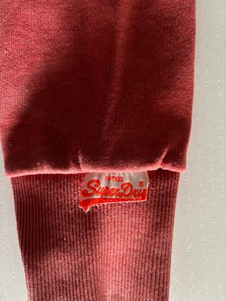 Sudadera Superdry 