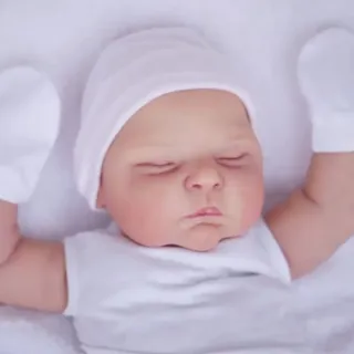 Muñeca Reborn 50cm