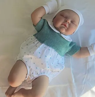 Muñeca Reborn 50cm