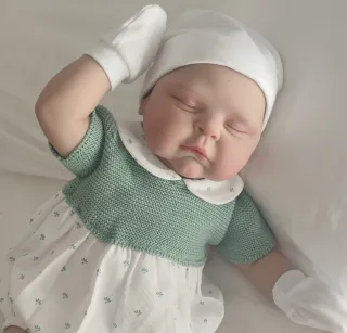 Muñeca Reborn 50cm
