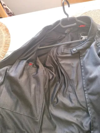 Chaqueta Moto Verano Seventy Degrees