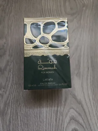 Perfume Qimmah Lattafa para Mujer