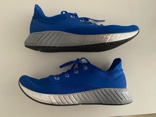 Zapatillas Reebok Azules y Grises