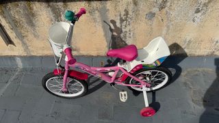 Bicicleta Infantil Toymsa Fantasy 12”