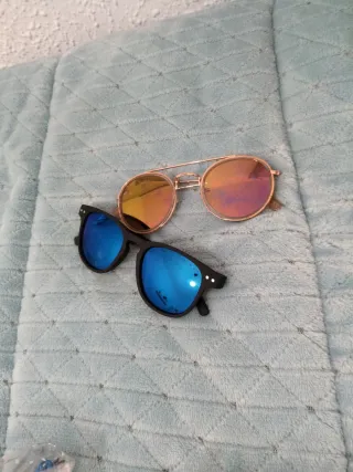 Gafas de sol elegantes para niño