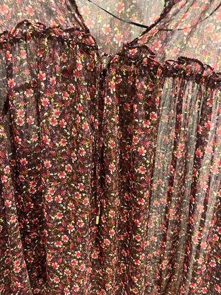 Blusa estampada 