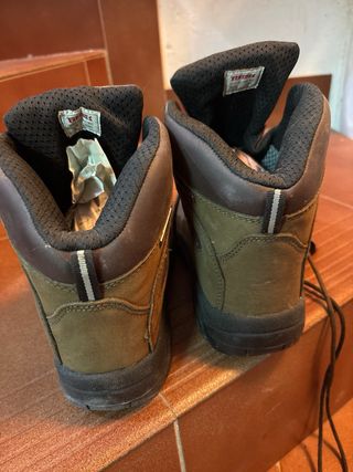 Botas PAREDES Marrones 