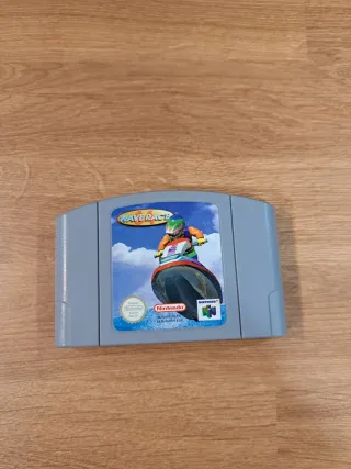 Wave Race 64 Nintendo 64
